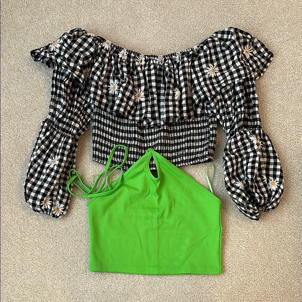 Zara Top Bundle - image 1